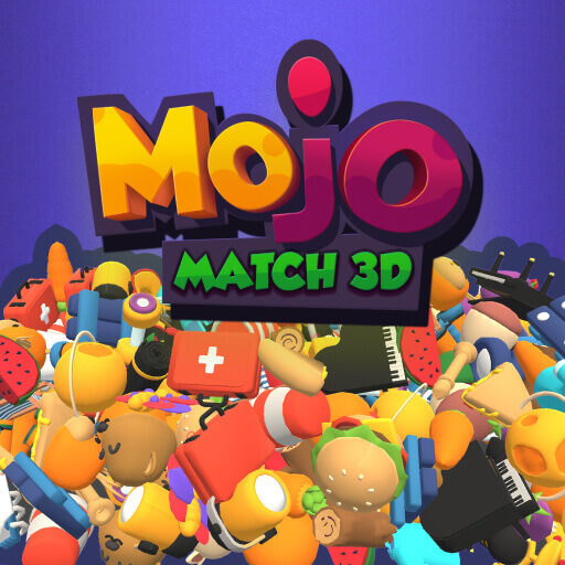 Mojo Match 3D
