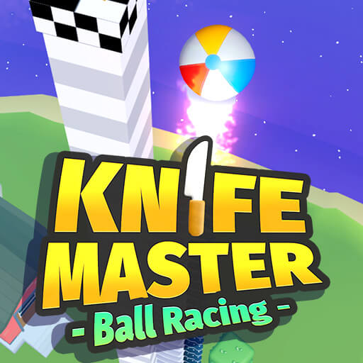 Knife Master : Ball Racing